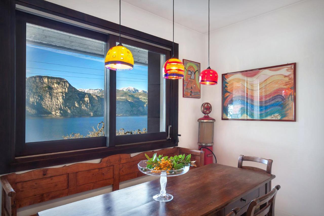 Villa Dismero-Un Oasi Di Lusso E Privacy Brenzone sul Garda Exterior foto